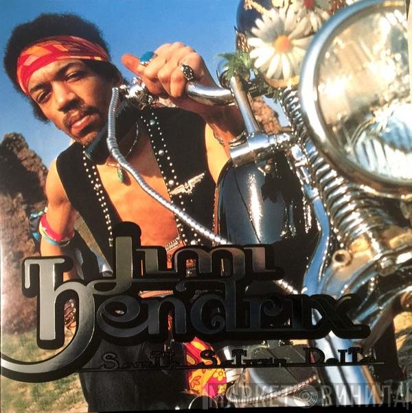Jimi Hendrix - South Saturn Delta