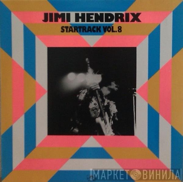 Jimi Hendrix  - Startrack Vol. 8
