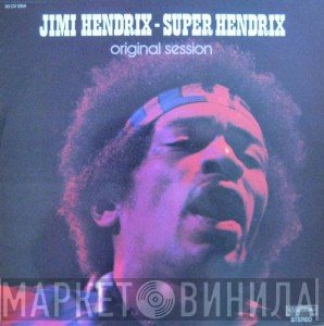 Jimi Hendrix  - Super Hendrix