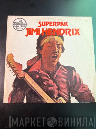 Jimi Hendrix  - Superpak