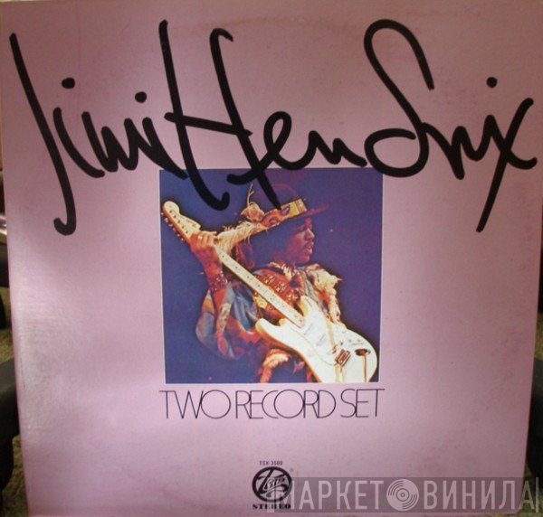 Jimi Hendrix  - Superpak