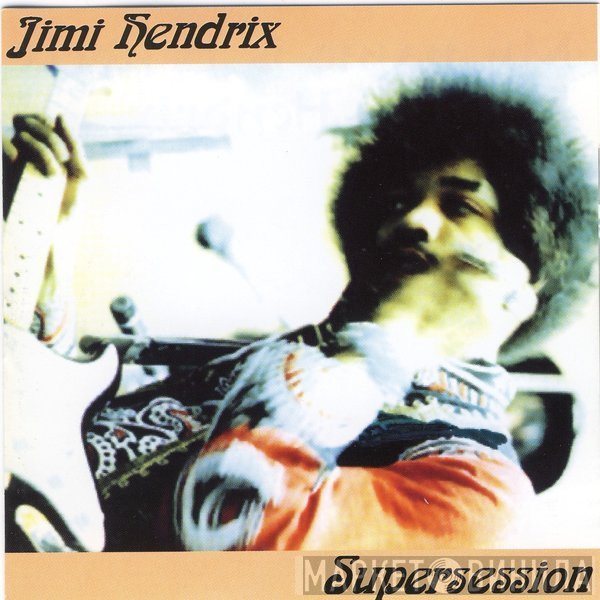 Jimi Hendrix  - Supersession