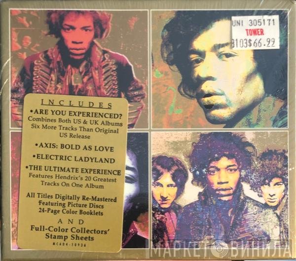 Jimi Hendrix  - The Experience Collection