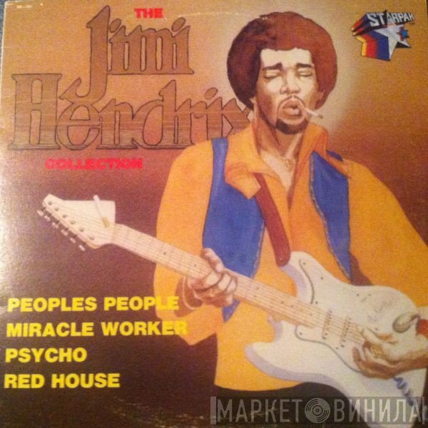 Jimi Hendrix  - The Jimi Hendrix Collection