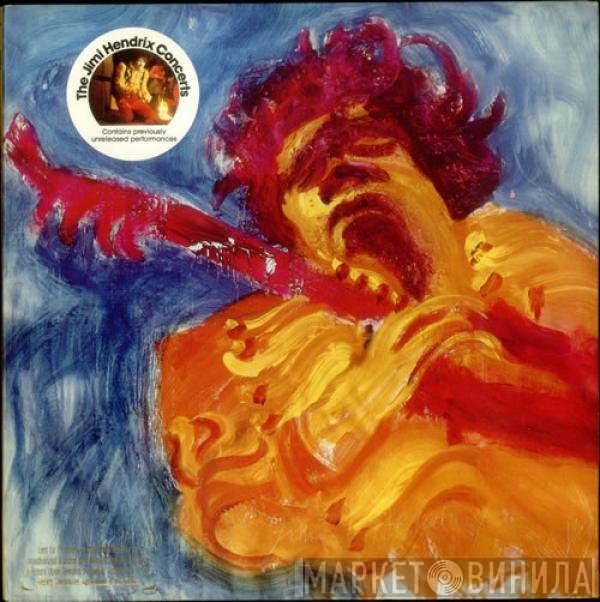 Jimi Hendrix - The Jimi Hendrix Concerts