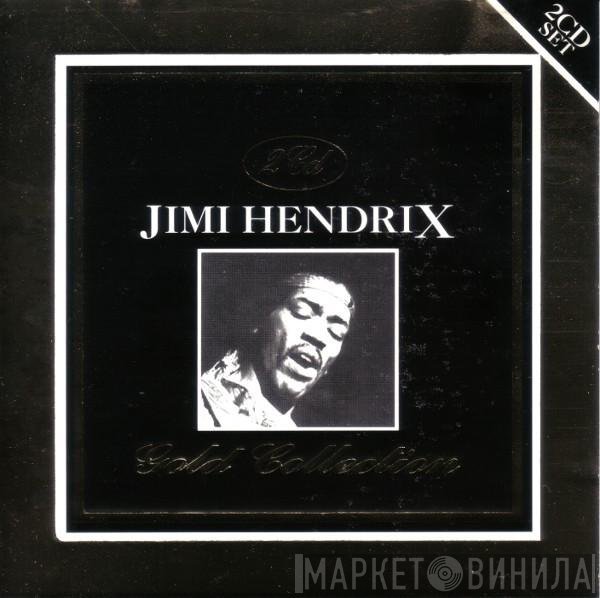 Jimi Hendrix  - The Jimi Hendrix Gold Collection