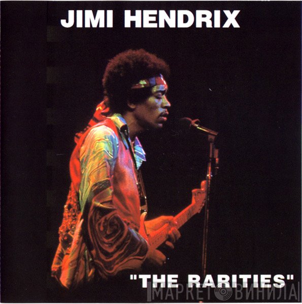Jimi Hendrix  - The Rarities