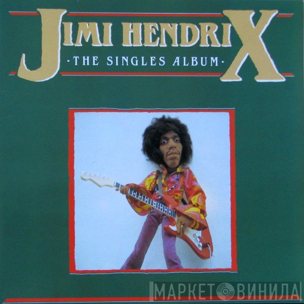 Jimi Hendrix  - The Singles Album