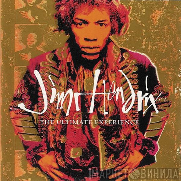 Jimi Hendrix  - The Ultimate Experience