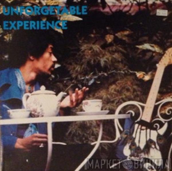 Jimi Hendrix  - Unforgetable Experience