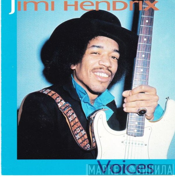 Jimi Hendrix  - Voices