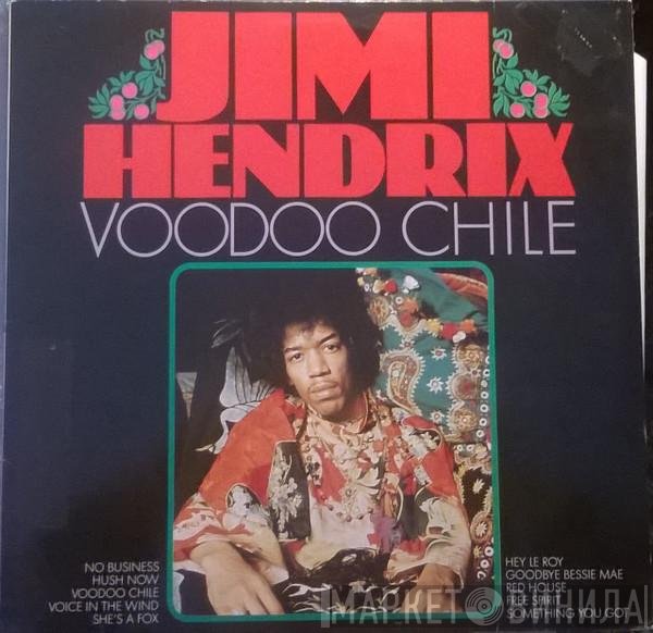 Jimi Hendrix  - Voodoo Chile