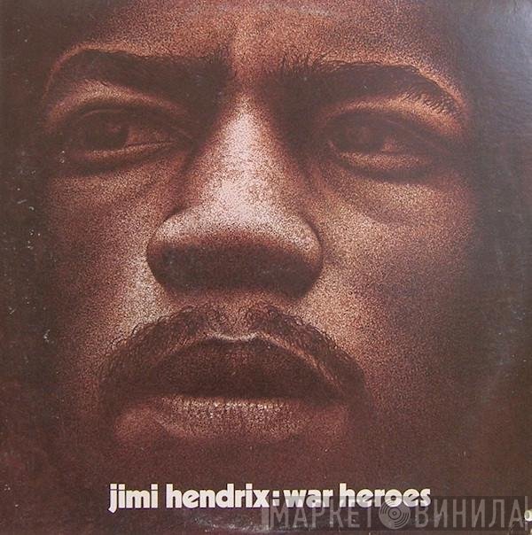 Jimi Hendrix - War Heroes
