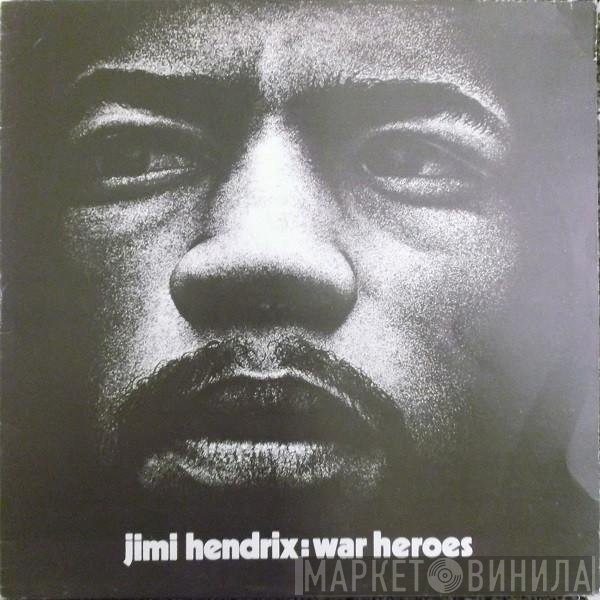 Jimi Hendrix - War Heroes