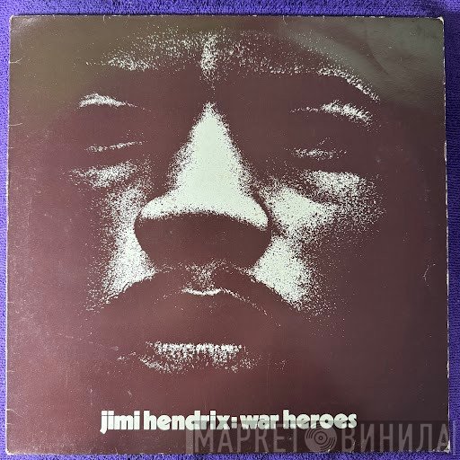 Jimi Hendrix - War Heroes