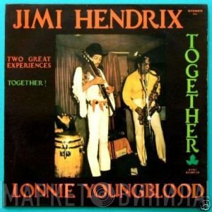 Jimi Hendrix and Lonnie Youngblood  - Together
