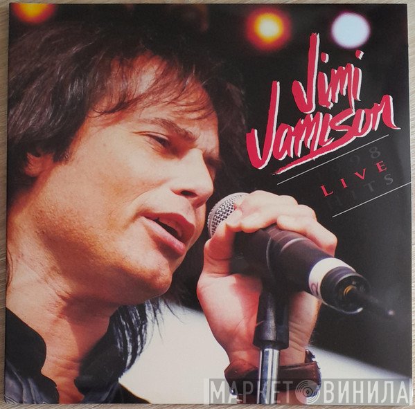 Jimi Jamison - 1998 Live Hits