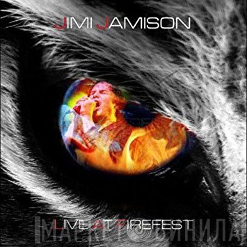 Jimi Jamison  - Live At Firefest