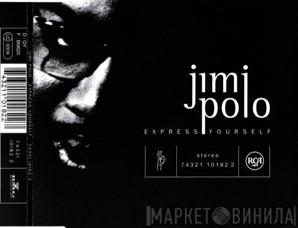 Jimi Polo - Express Yourself