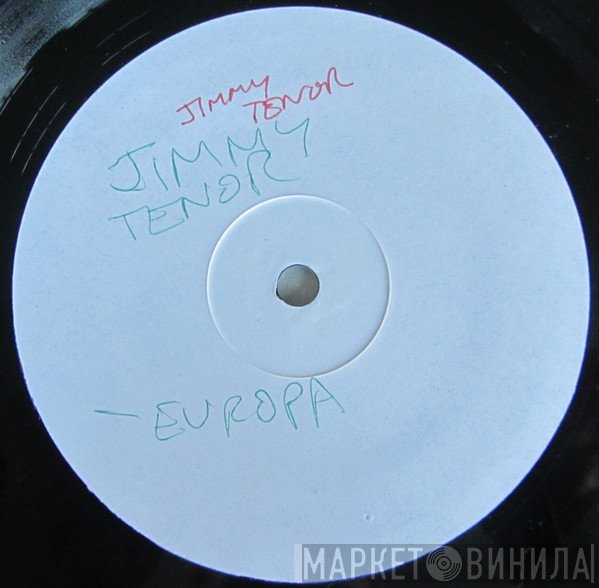 Jimi Tenor - Europa