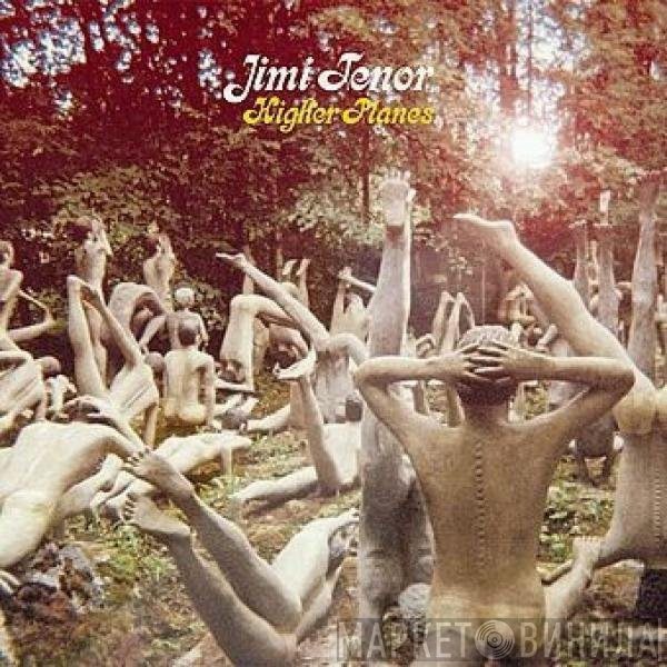 Jimi Tenor - Higher Planes