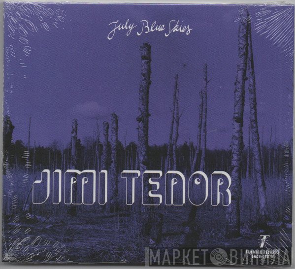Jimi Tenor - July Blue Skies