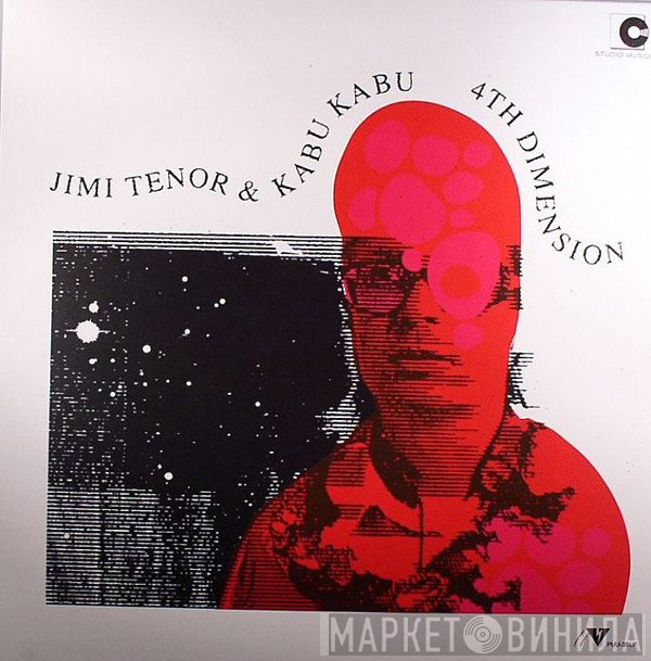 Jimi Tenor, Kabu Kabu - 4th Dimension