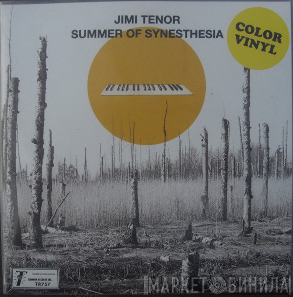 Jimi Tenor - Summer Of Synesthesia