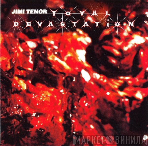 Jimi Tenor - Total Devastation