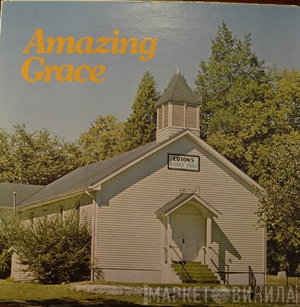 Jimmie Davis / Red Foley  - Amazing Grace