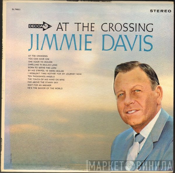 Jimmie Davis  - At The Crossing