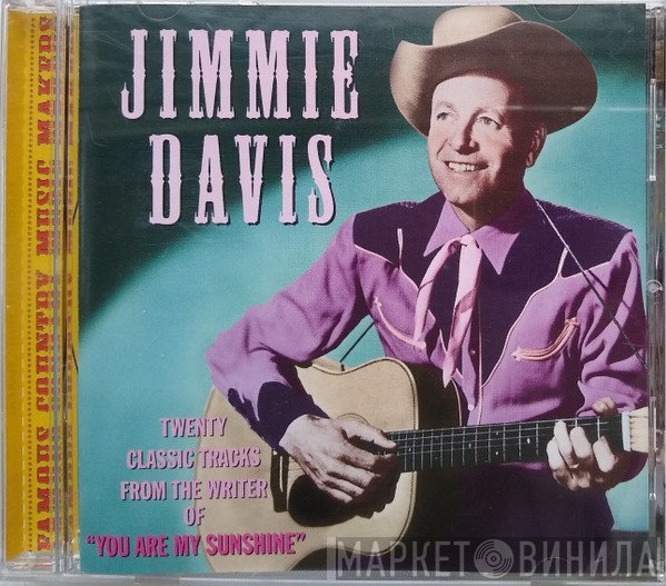 Jimmie Davis - Jimmie Davis