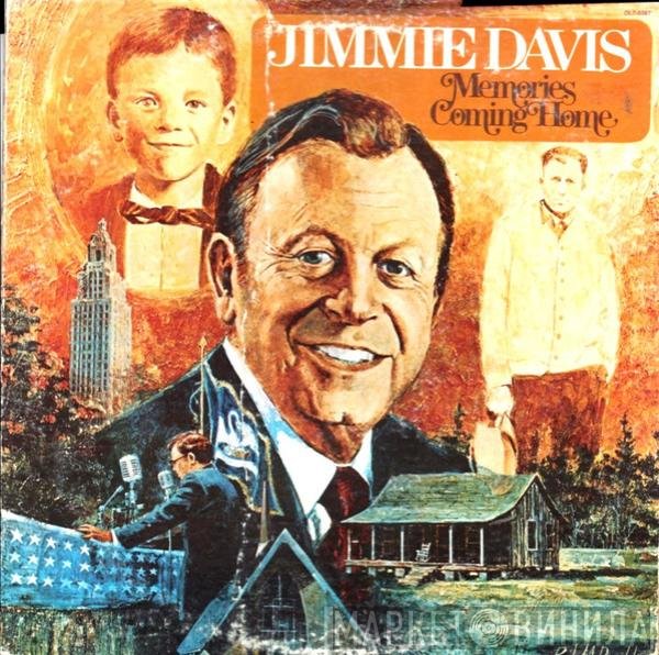 Jimmie Davis - Memories Coming Home