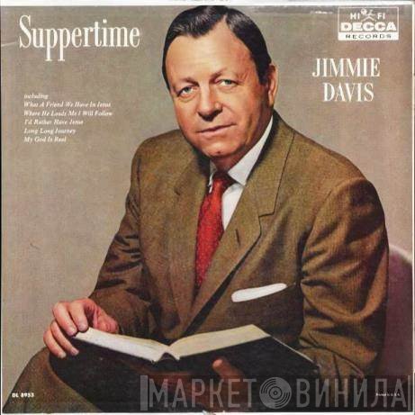 Jimmie Davis  - Suppertime