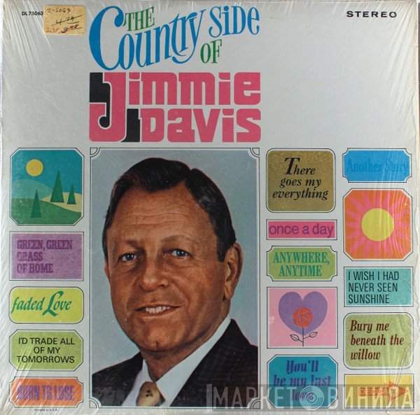 Jimmie Davis - The Country Side Of Jimmie Davis