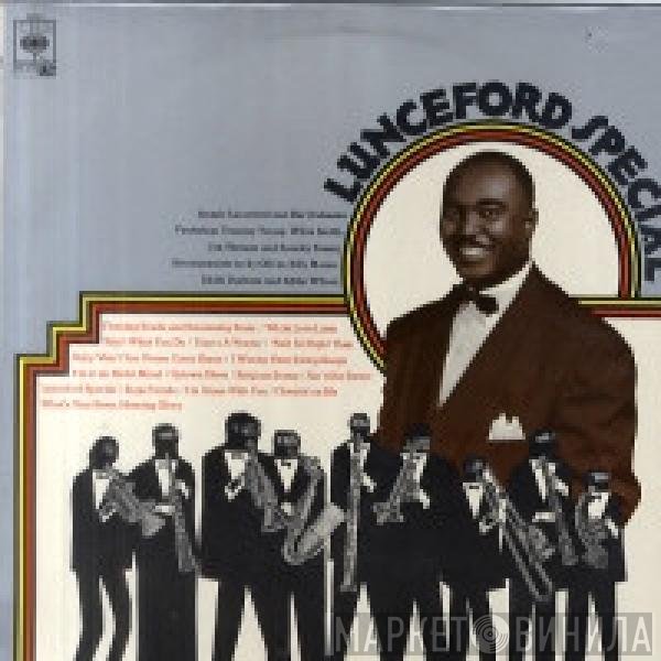 Jimmie Lunceford And His Orchestra - Lunceford Special