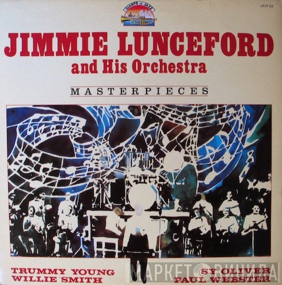 Jimmie Lunceford And His Orchestra - Masterpieces