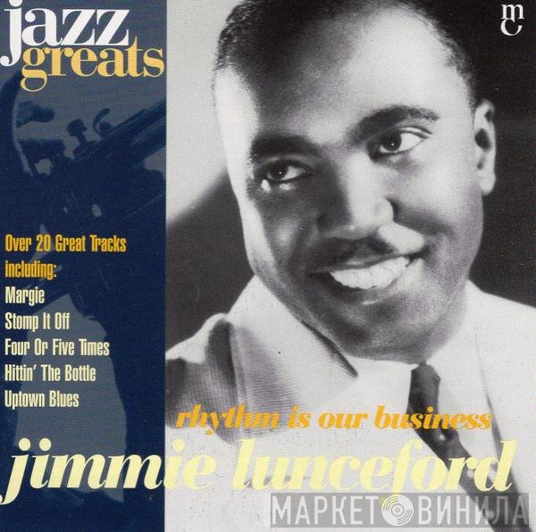 Jimmie Lunceford - Rhythm Is Our Business