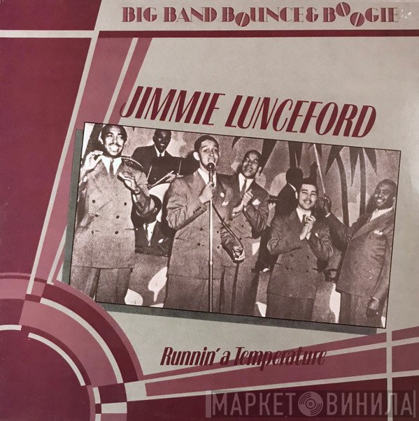 Jimmie Lunceford - Runnin' A Temperature
