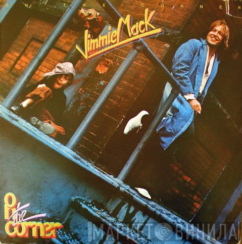 Jimmie Mack - On The Corner