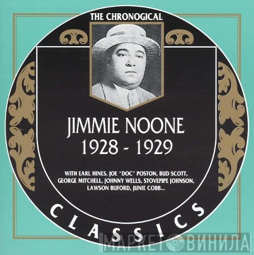 Jimmie Noone - 1928-1929