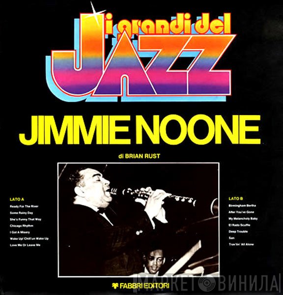 Jimmie Noone - Jimmie Noone