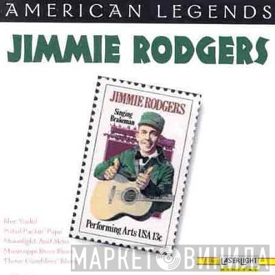 Jimmie Rodgers - American Legends