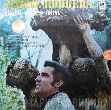 Jimmie Rodgers  - Both Sides Now