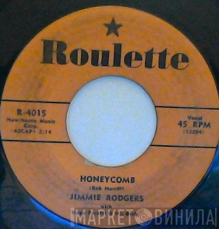 Jimmie Rodgers   - Honeycomb