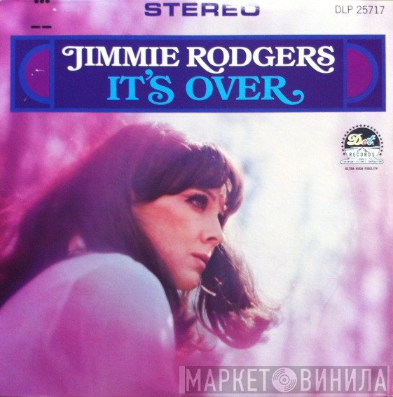 Jimmie Rodgers   - It's Over