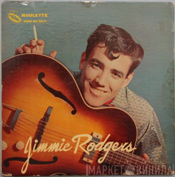 Jimmie Rodgers   - Jimmie Rodgers