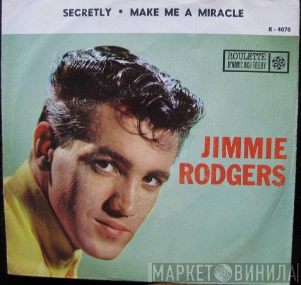 Jimmie Rodgers   - Secretly