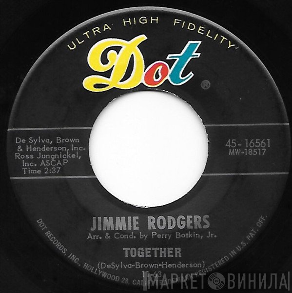 Jimmie Rodgers   - Together