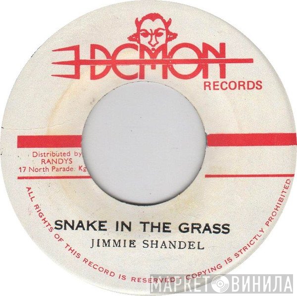Jimmie Shandel - Snake In The Grass